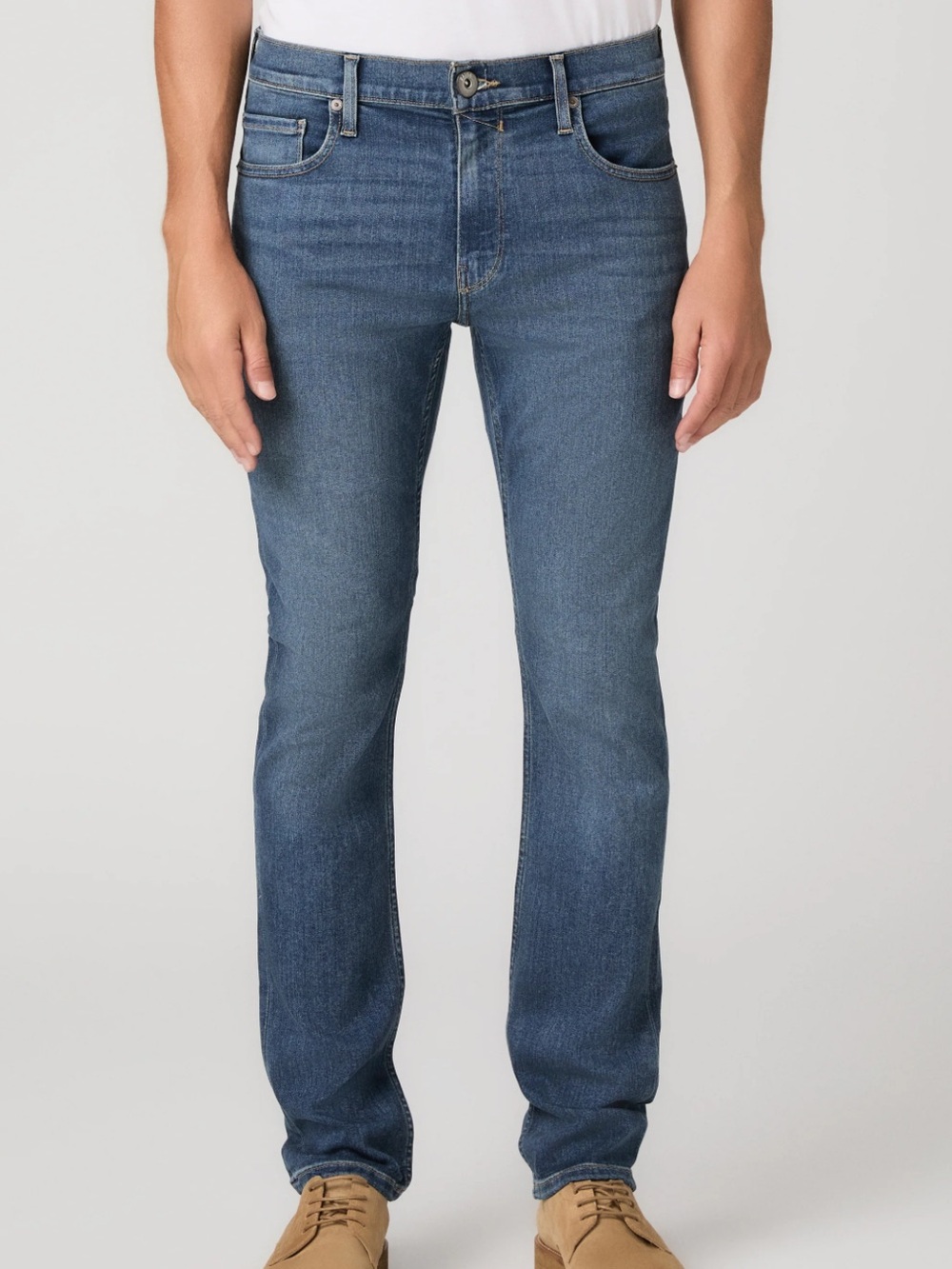 PAIGE Lennox Slim Jeans